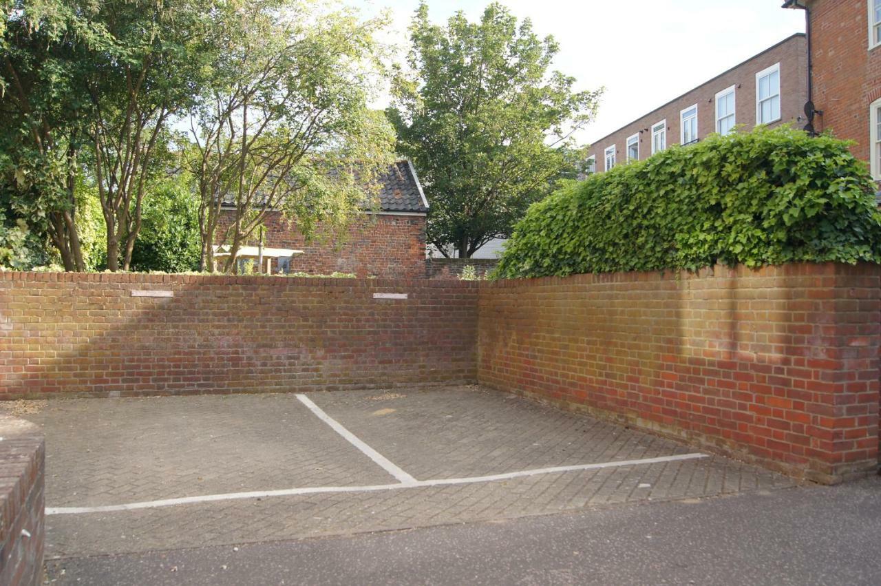 1 Water Pump House Bury St. Edmunds Exterior foto